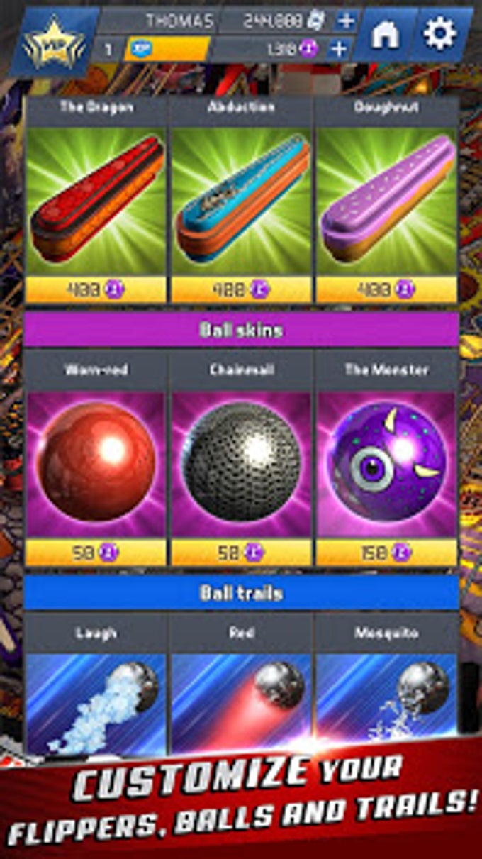 Williams Pinball Williams Pinball