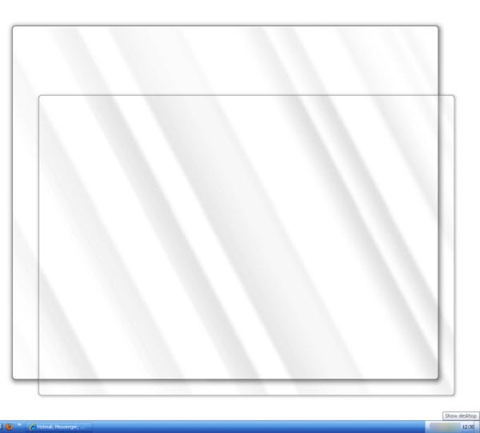 Show Desktop Show Desktop