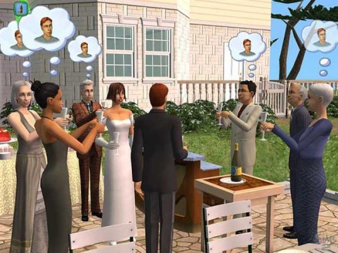 The Sims 2 The Sims 2