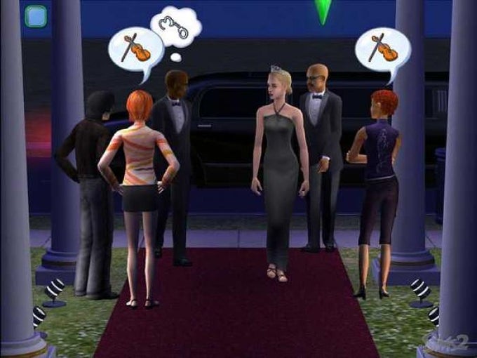 The Sims 2 The Sims 2