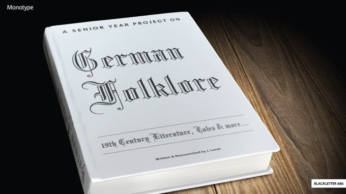 Fonts Fonts