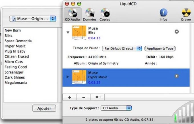 LiquidCD LiquidCD