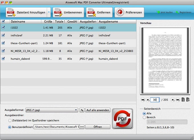 Aiseesoft Mac PDF Converter Ultimate Aiseesoft Mac PDF Converter Ultimate