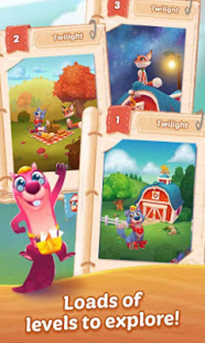 Farm Heroes Champions