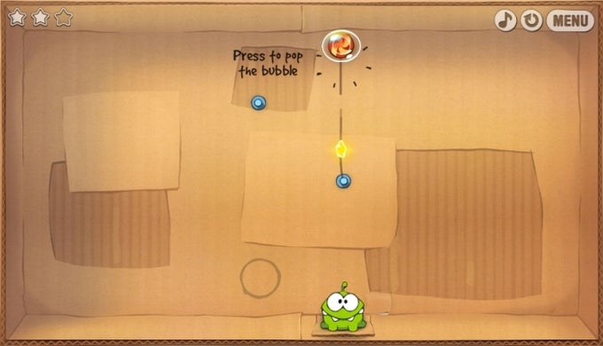 Cut The Rope Cut The Rope