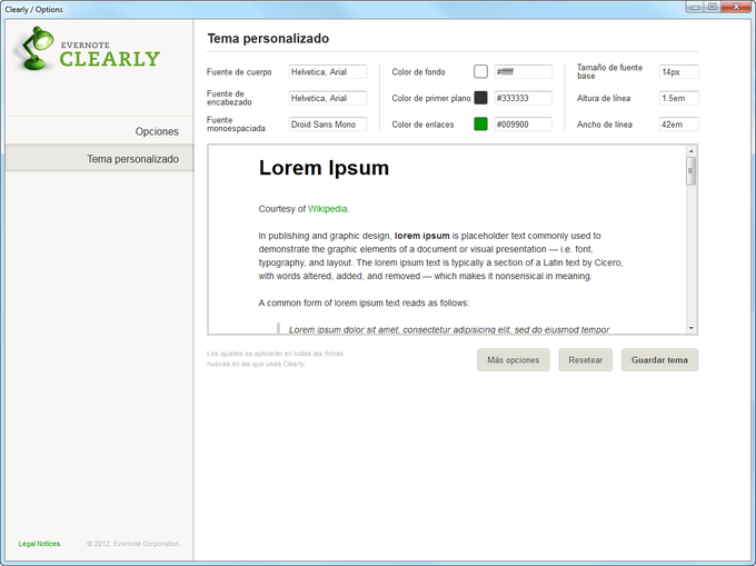 what is evernote clearly what is evernote clearly