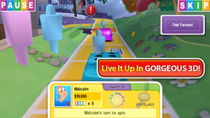 THE GAME OF LIFE Classic Edition THE GAME OF LIFE Classic Edition