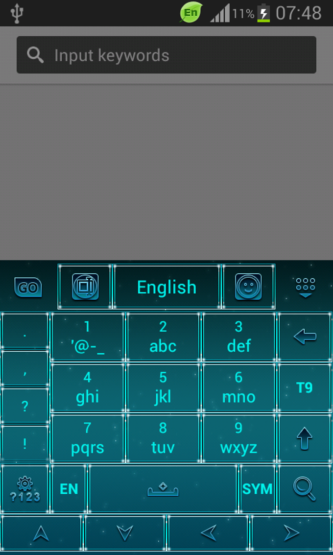Keyboard for LG G3 Keyboard for LG G3