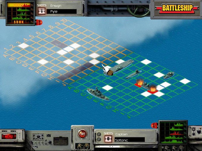 Battleship Fleet Command Download