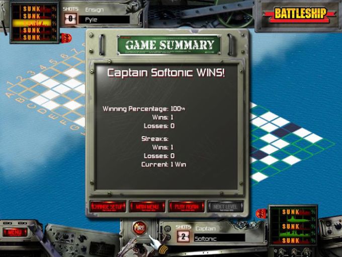free online games battleship fleet command