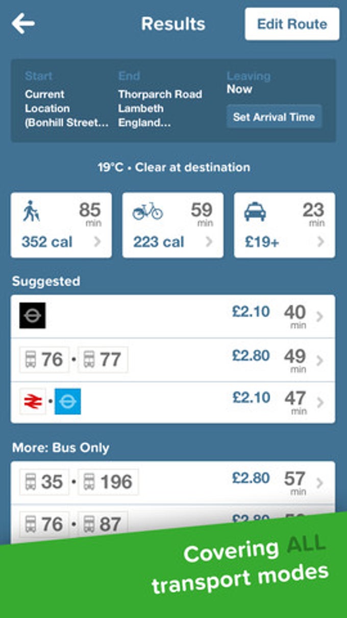 CityMapper CityMapper