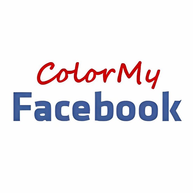 Color My Facebook