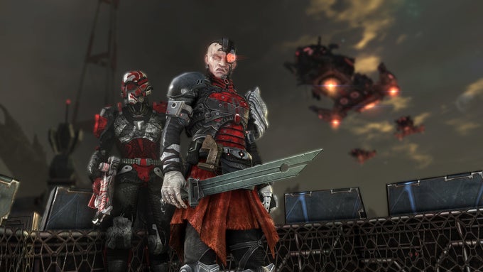 Defiance 2050 Defiance 2050