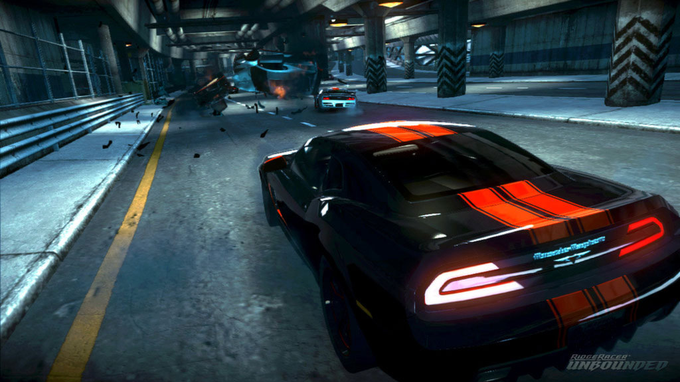 Ridge Racer Unbounded Ridge Racer Unbounded