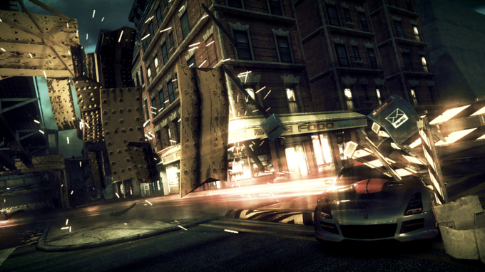 Ridge Racer Unbounded Ridge Racer Unbounded