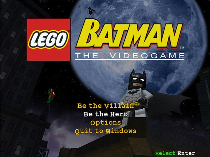 LEGO Batman LEGO Batman