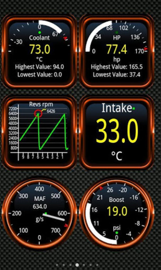 Torque pro obd2 автомобиль