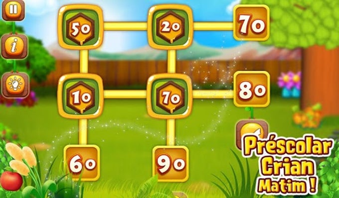 Preescolar Niño Matemáticas