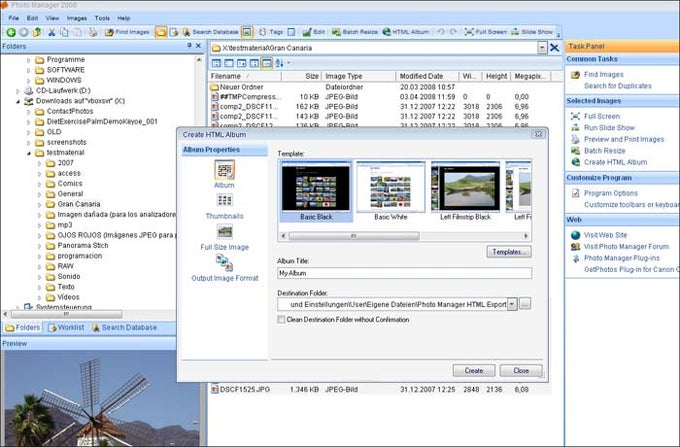 Photo Manager 2008 Photo Manager 2008