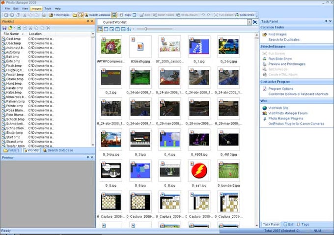 Photo Manager 2008 Photo Manager 2008