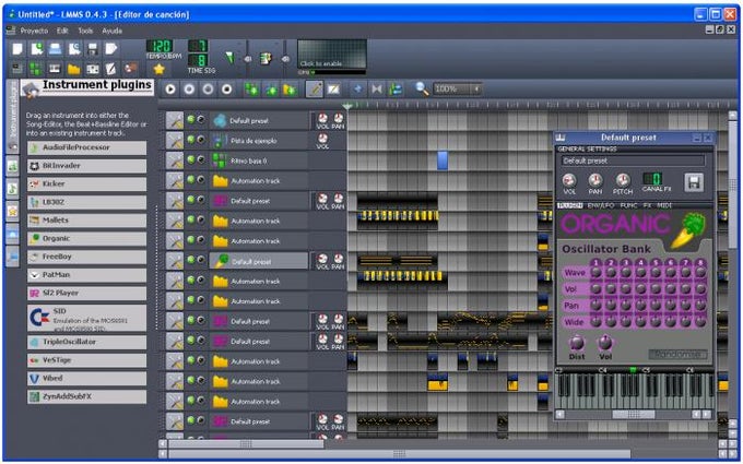 Linux MultiMedia Studio Linux MultiMedia Studio