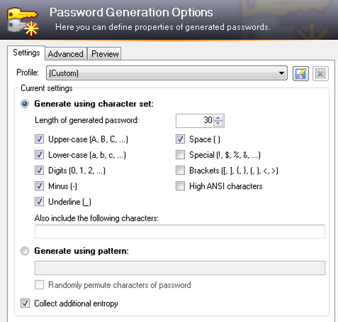 KeePass KeePass