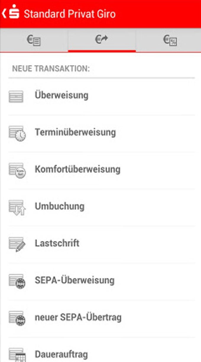 Sparkasse Ihre mobile Filiale Sparkasse Ihre mobile Filiale