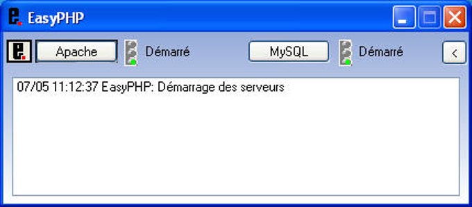 easyPHP easyPHP