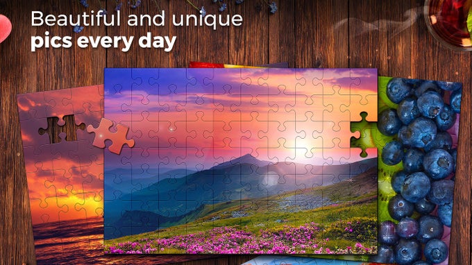 Jigsaw Puzzles Epic! Jigsaw Puzzles Epic!