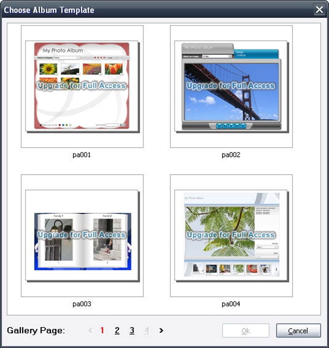 A4Desk Flash Photo Gallery Builder A4Desk Flash Photo Gallery Builder