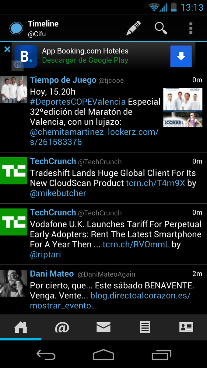 Echofon for Twitter Echofon for Twitter