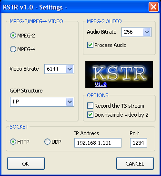 KSTR Plug-in pour Kastor! TV KSTR Plug-in pour Kastor! TV