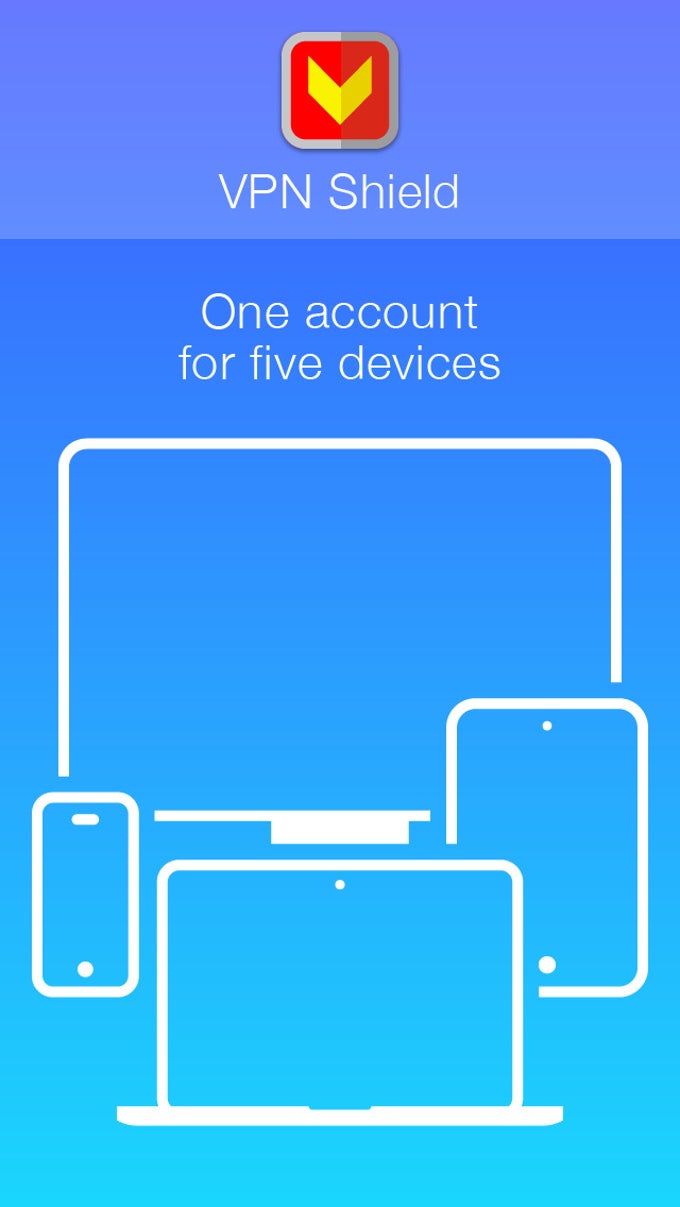 VPN Shield with Free Trial - Anonymous and Secure Proxy Connection for Unlimited Private Internet Access and Unblock Web Sites VPN Shield with Free Trial - Anonymous and Secure Proxy Connection for Unlimited Private Internet Access and Unblock Web Sites