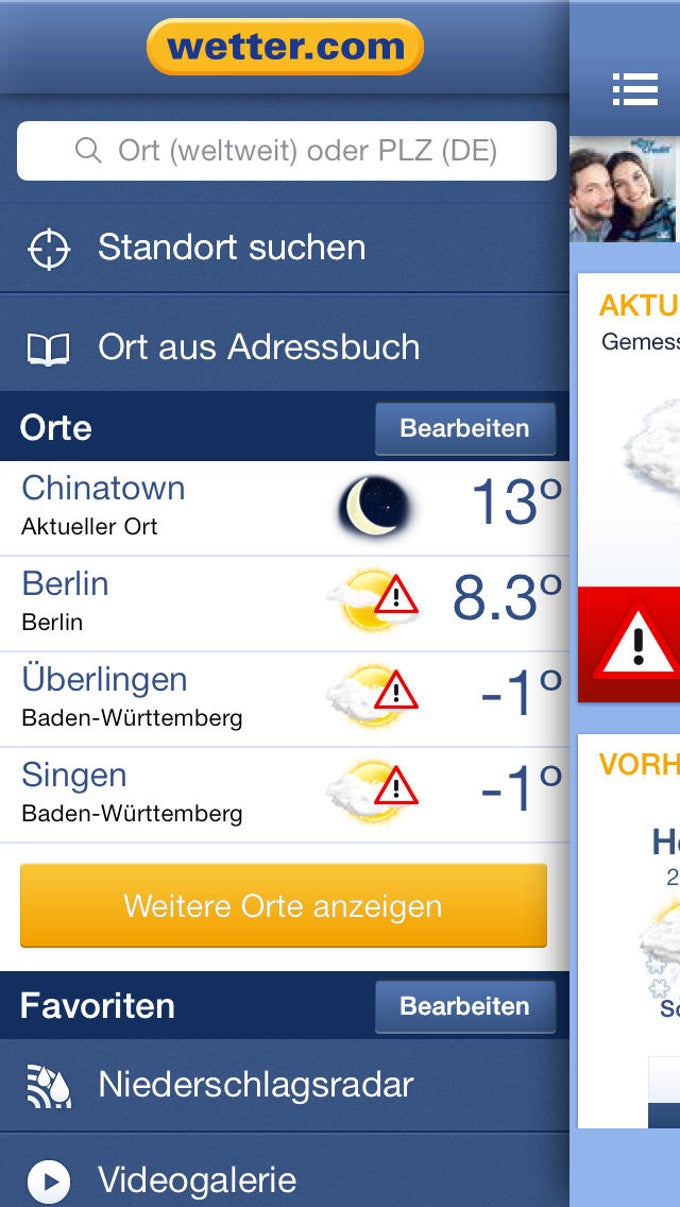 wetter.com wetter.com