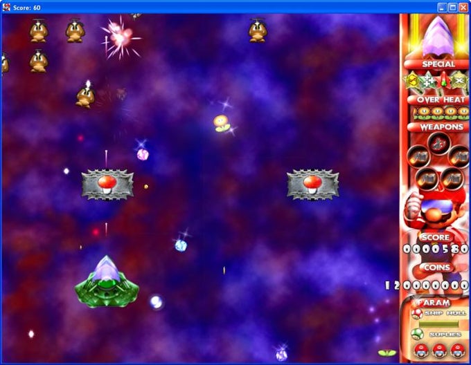 Mario Forever Galaxy Mario Forever Galaxy