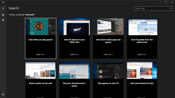 Microsoft Tips Microsoft Tips