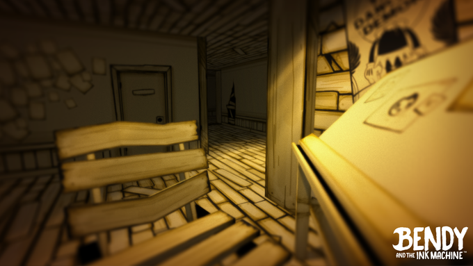 bendy and the ink machine mac free download