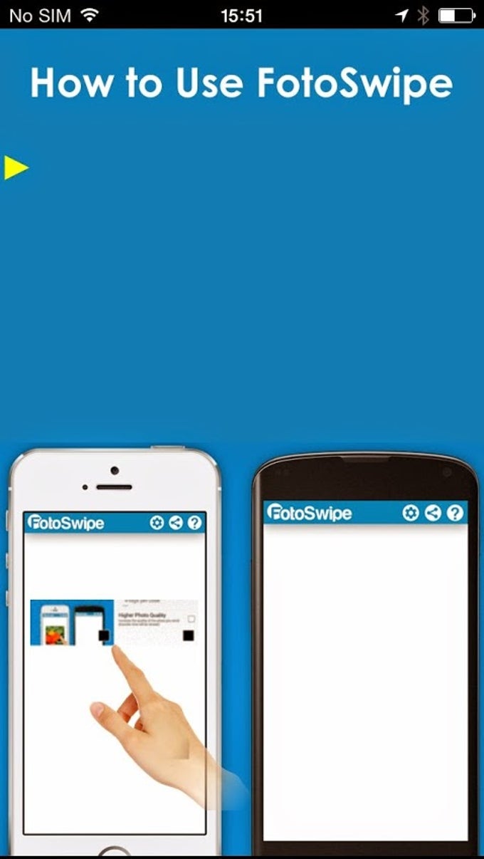 FotoSwipe FotoSwipe