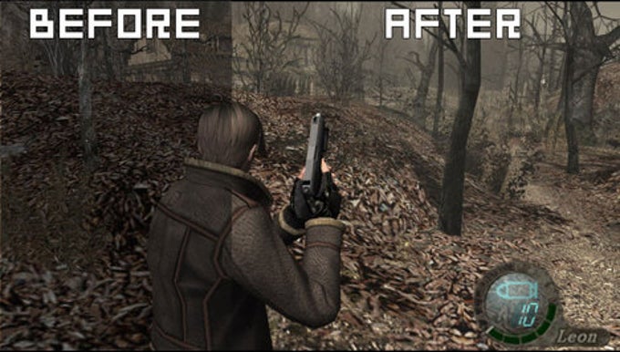 Patch pour Resident Evil 4 Patch pour Resident Evil 4