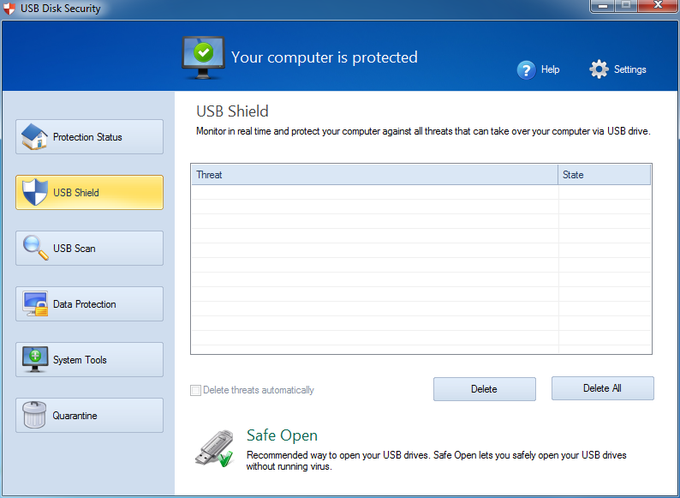 USB Disk Security USB Disk Security