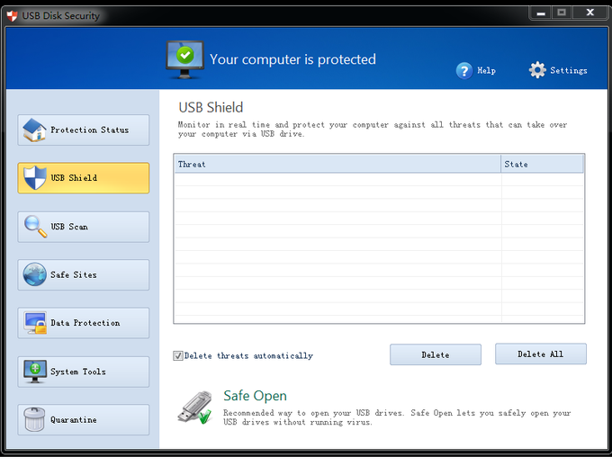 USB Disk Security USB Disk Security