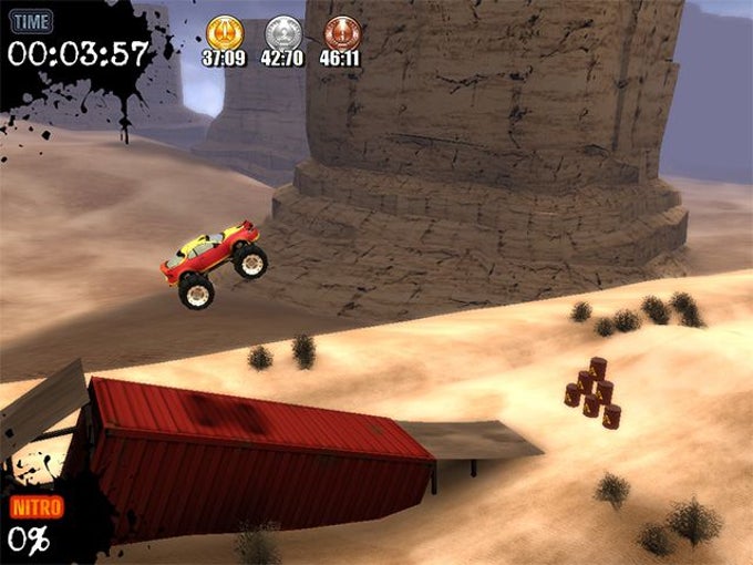 Monster Truck Challenge Monster Truck Challenge