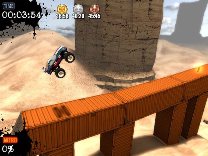 Monster Truck Challenge Monster Truck Challenge