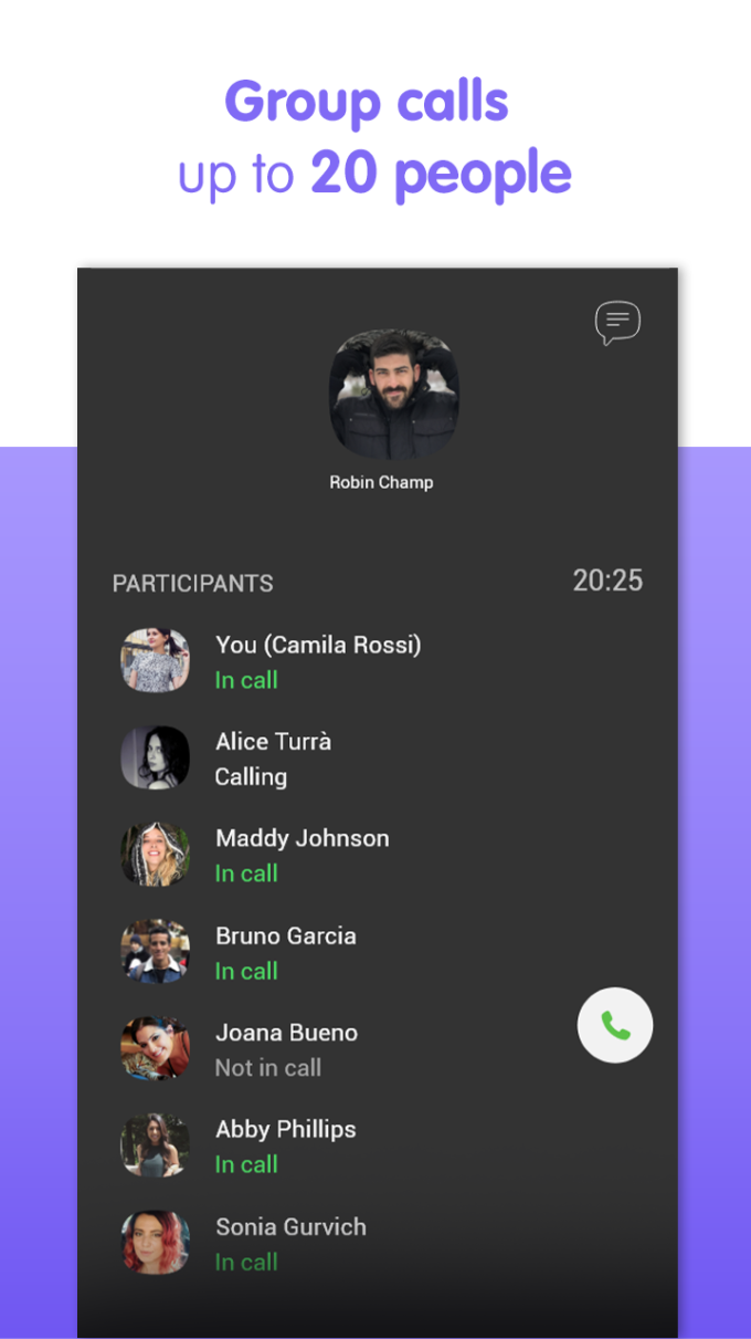 Viber Messenger - Free Video Calls  Group Chats