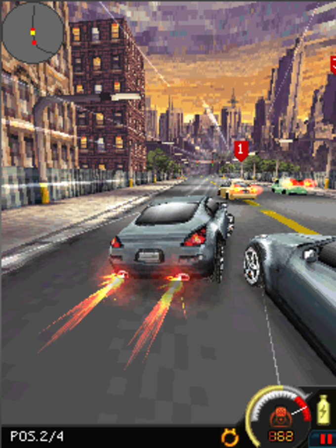 Need for speed undercover demo