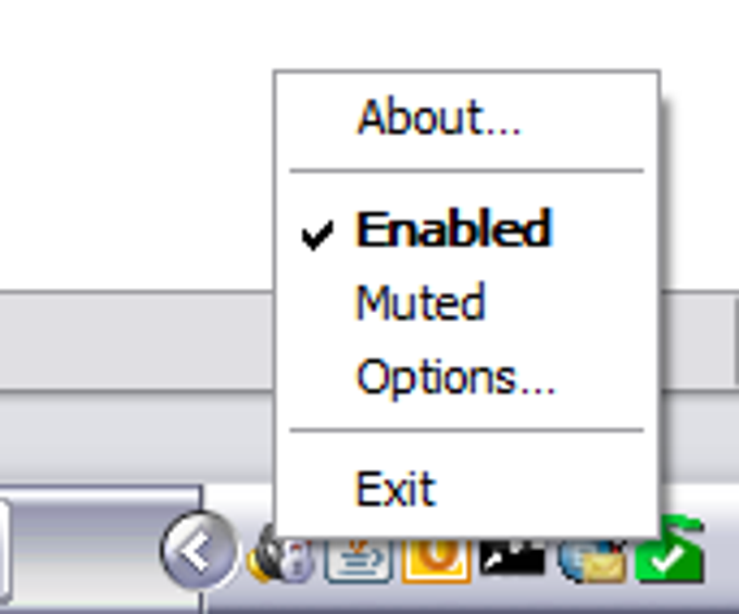 Mute on Lock Mute on Lock