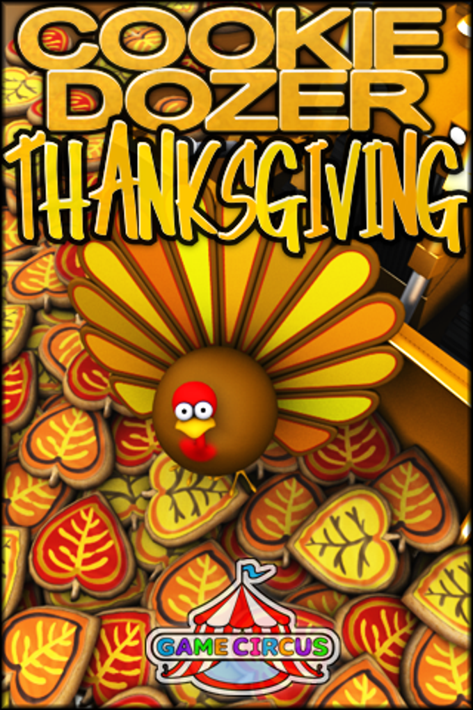 Cookie Dozer - Thanksgiving Cookie Dozer - Thanksgiving