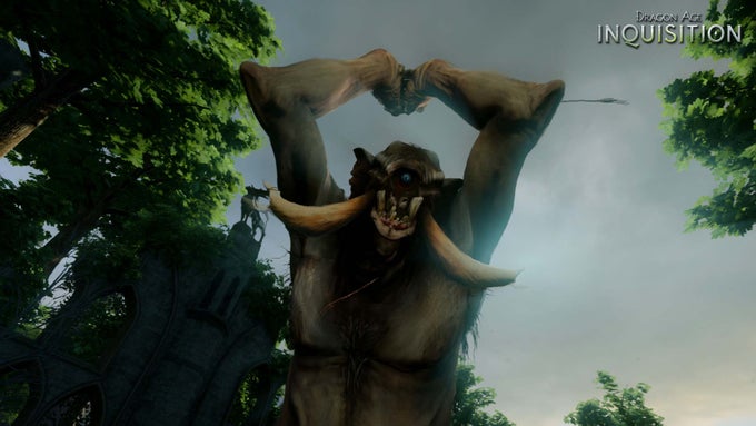 Dragon Age: Inquisition Dragon Age: Inquisition