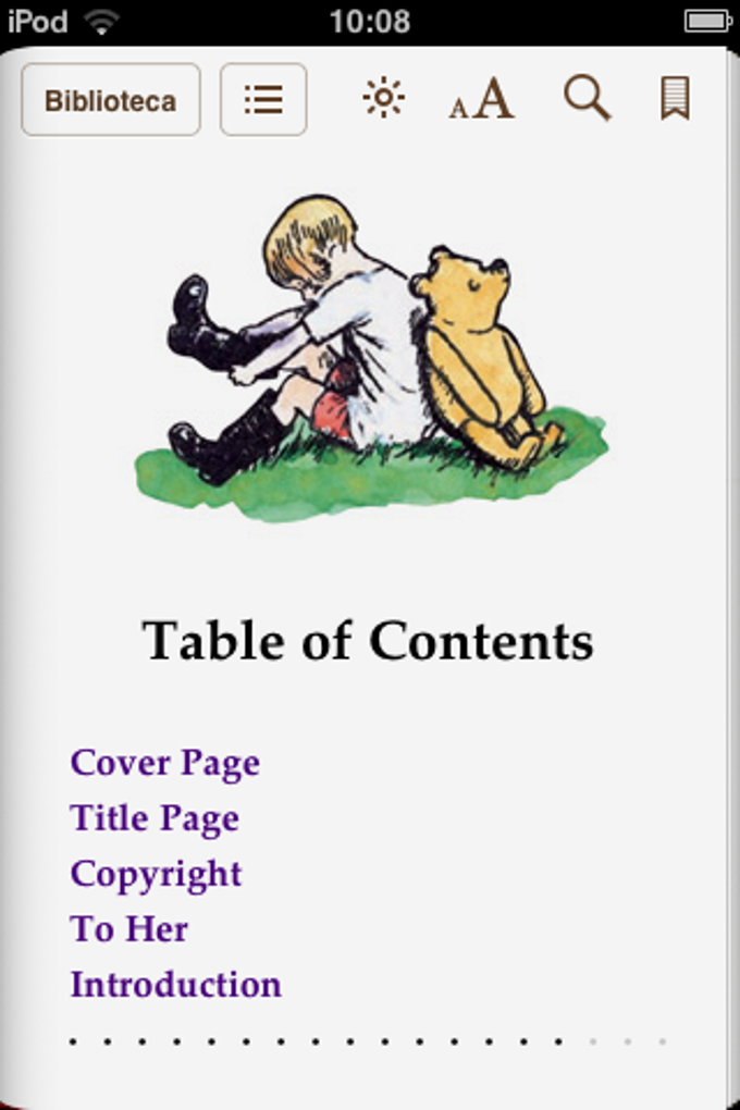iBooks iBooks