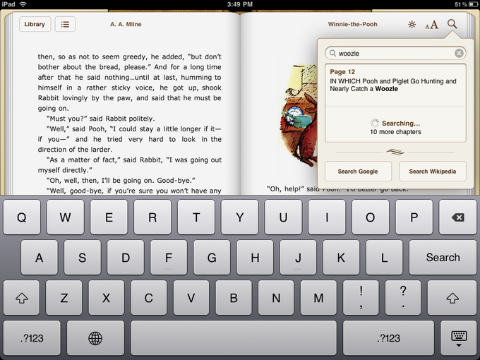 iBooks iBooks
